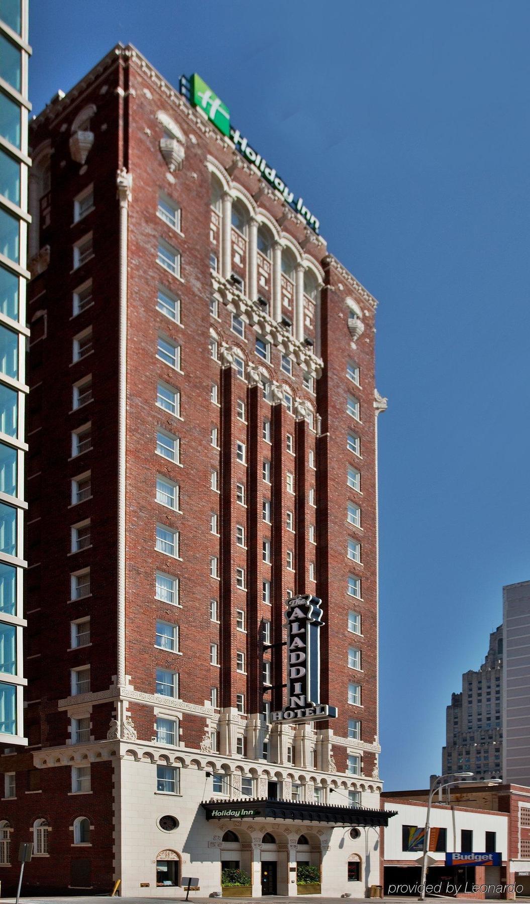 Holiday Inn Kansas City Downtown Aladdin エクステリア 写真
