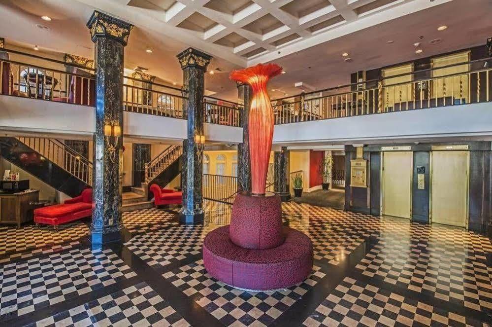 Holiday Inn Kansas City Downtown Aladdin エクステリア 写真