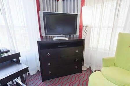 Holiday Inn Kansas City Downtown Aladdin エクステリア 写真