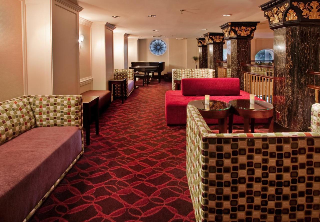 Holiday Inn Kansas City Downtown Aladdin エクステリア 写真
