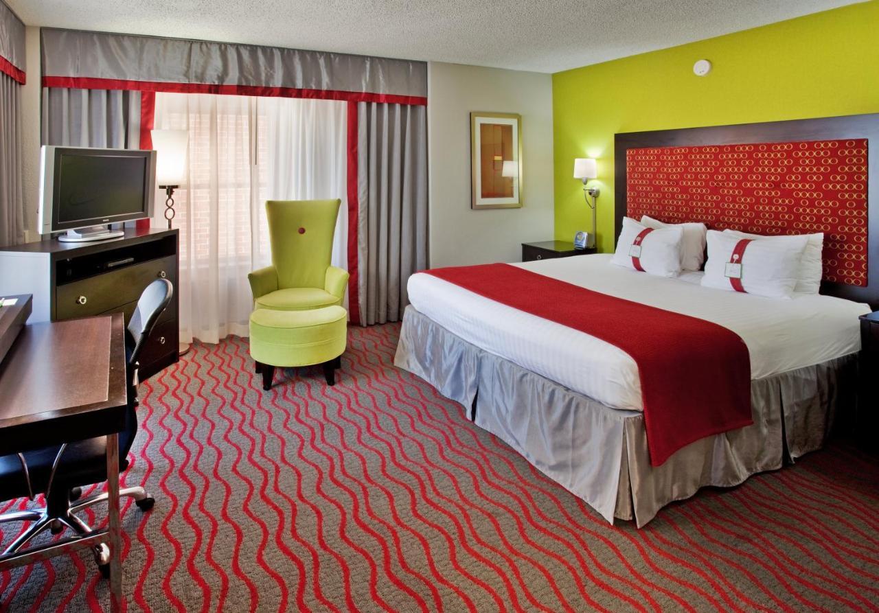 Holiday Inn Kansas City Downtown Aladdin エクステリア 写真
