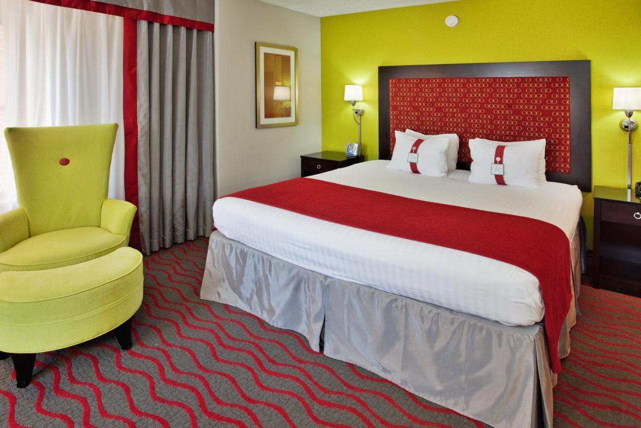 Holiday Inn Kansas City Downtown Aladdin エクステリア 写真