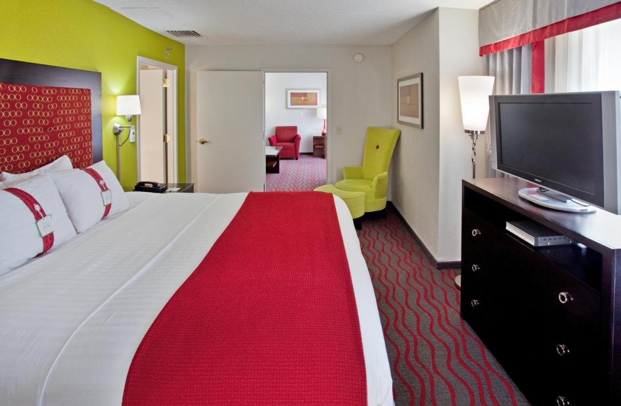 Holiday Inn Kansas City Downtown Aladdin エクステリア 写真