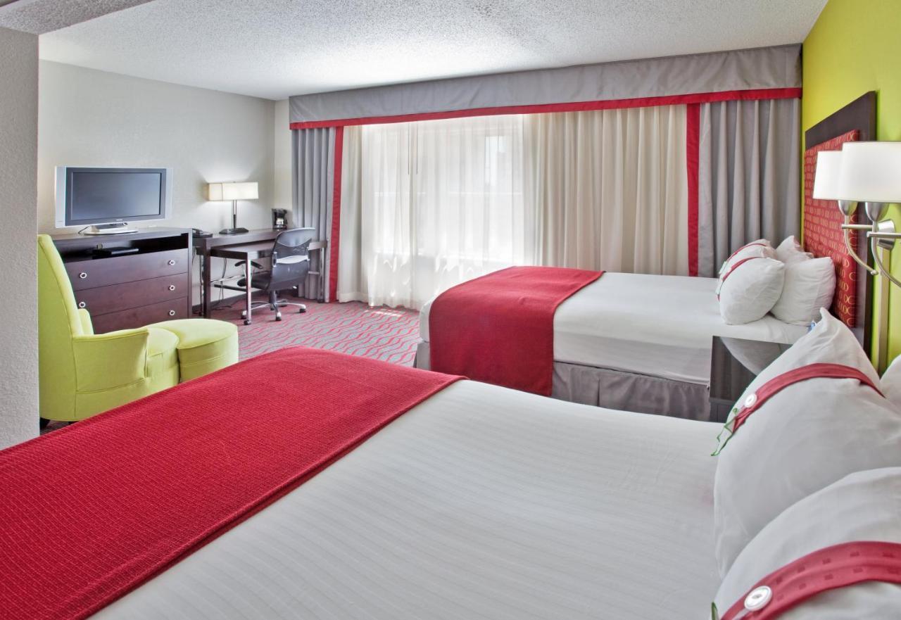 Holiday Inn Kansas City Downtown Aladdin エクステリア 写真