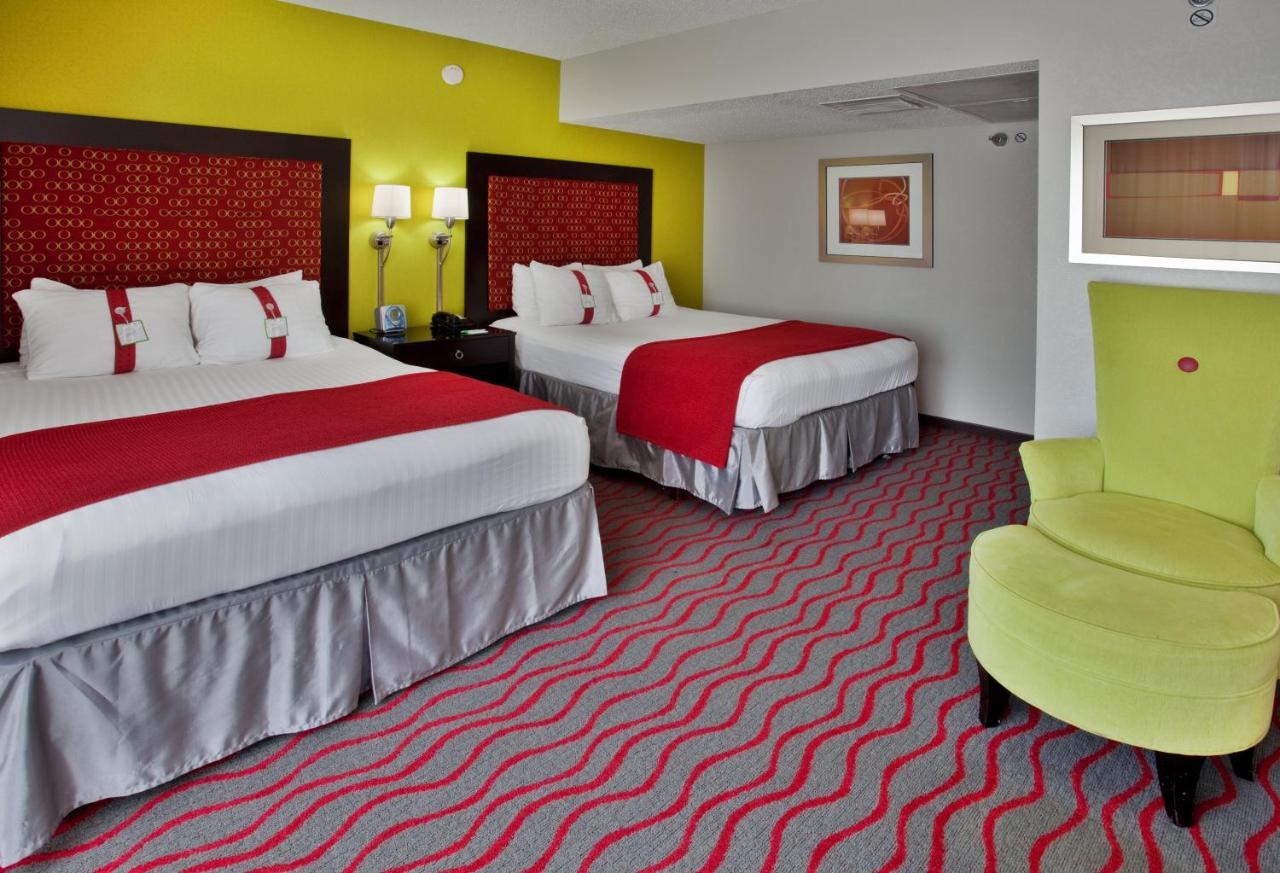 Holiday Inn Kansas City Downtown Aladdin エクステリア 写真