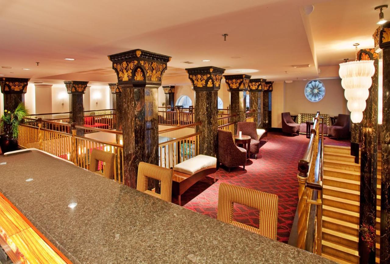 Holiday Inn Kansas City Downtown Aladdin エクステリア 写真