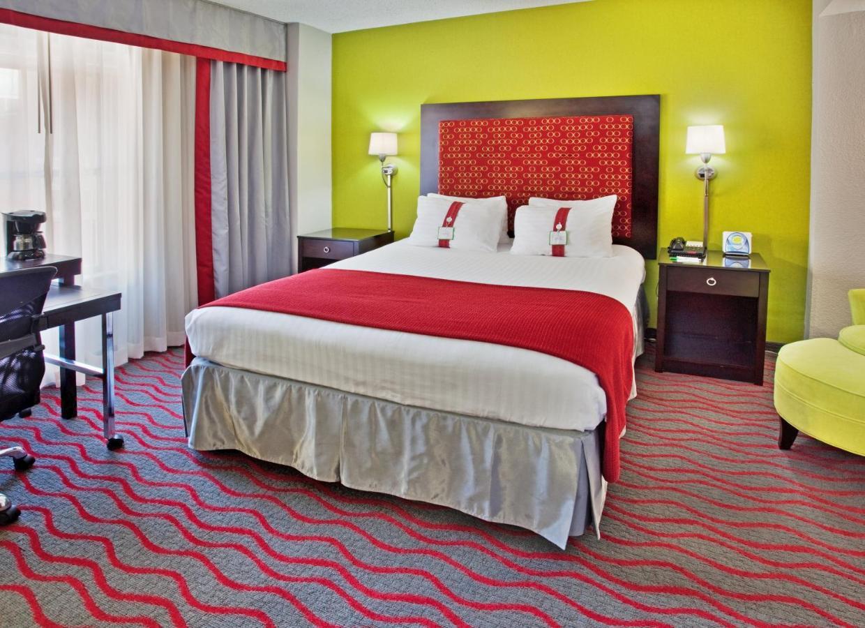 Holiday Inn Kansas City Downtown Aladdin エクステリア 写真
