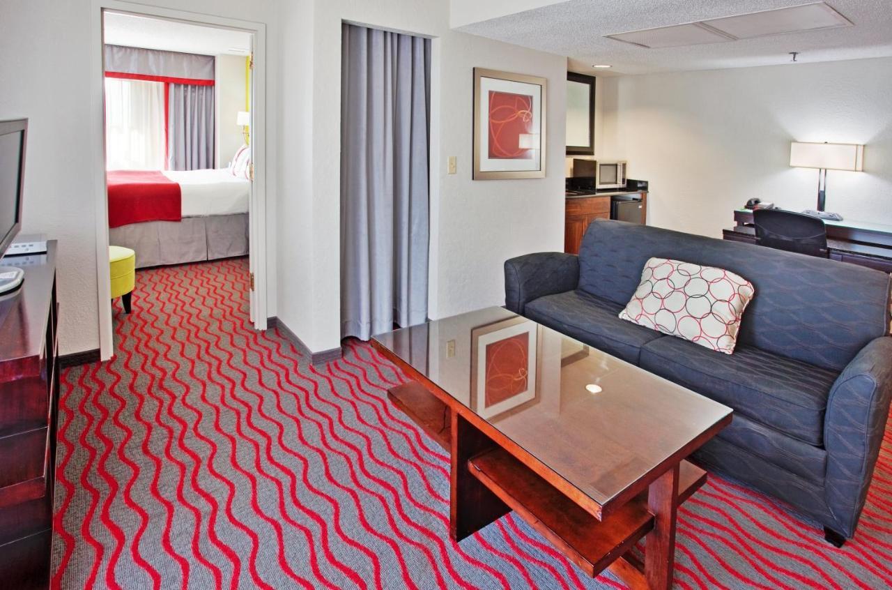 Holiday Inn Kansas City Downtown Aladdin エクステリア 写真