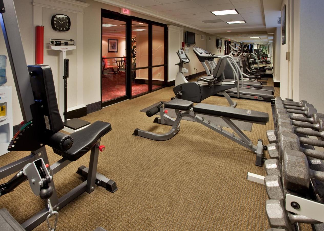 Holiday Inn Kansas City Downtown Aladdin エクステリア 写真